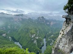 -重庆云阳龙缸景区