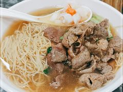 -燊意布拉肠云吞面(中山四路店)