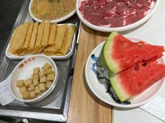 -蜀留香火锅(西南角店)