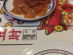 -长安大牌档之西安博物院文化餐厅(中贸店)