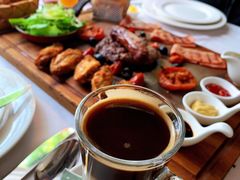 -火车头法国西餐厅