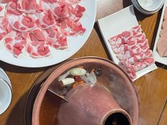 -前门杨记·铜锅涮肉(王府井·故宫店)