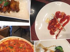 -WOLFGANG PUCK KITCHEN & BAR(迪士尼小镇店)