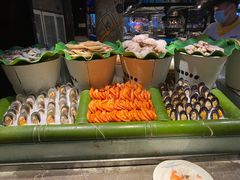 -星伦多海鲜自助餐厅(时代广场店)