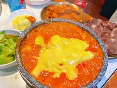 -六七八韩式烤肉·韩国料理(上杭路店)