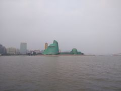 -澳门环岛游湾仔码头