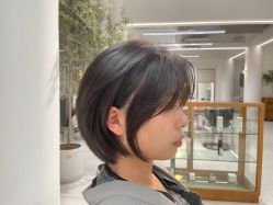 -蘑菇发型