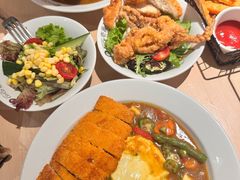 -CoCo壱番屋(世贸天阶店)