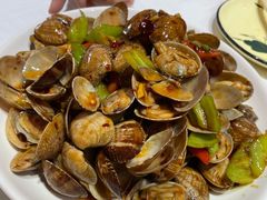 -渔民船说·北塘海鲜·天津菜·海肠捞饭(北塘古镇店)