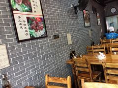 大堂-遵义虾子卢四羊肉粉(大沽路店)