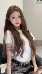 -茶发Salon·烫发染发理发