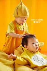 -INKIDS潮童社儿童摄影(朝阳大悦城店)