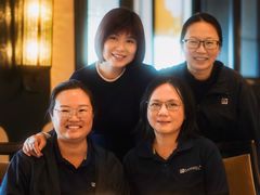 -中山保利艾美酒店-乐美中餐厅