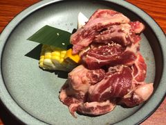 -山之屋炭火烧肉·生啤畅饮(大朗万科中央公园店)
