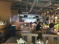大堂-蛙蛙叫干锅年代(簋街总店)