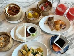 -潮餐厅·云端江景西餐厅·杭州柏悦酒店