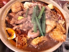 -沙胆彪炭炉牛杂煲(上海日月光广场店)