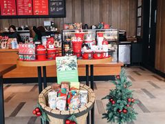 零售区-星巴克(成都科学城店)