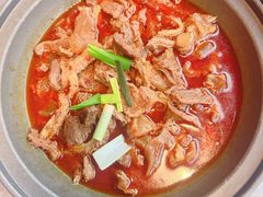 -肖记公安牛肉鱼杂馆·省级非物质文化遗产(江汉路直营店)