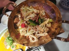 -绿茶餐厅(千岛湖银泰城店)