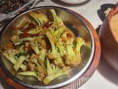 有机花菜-遇见湘·地道湖南菜(喜悦店)