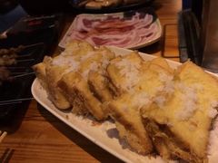 烤面包-丹东特色烤肉(学府路一部店)