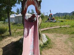 -西部长青自然儿童乐园