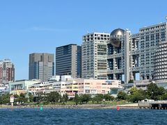 -台场海滨公园船码头