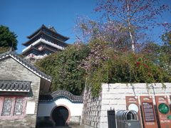 -高榜山景区