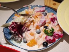 -夏日玛莉西餐厅(金茂览秀城店)