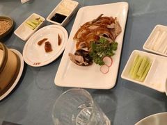 全聚德精品烤鸭-北京全聚德(西客站店)