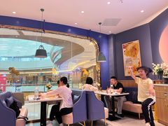-夏日玛莉西餐厅(金茂览秀城店)