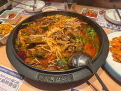 -韩香福脊骨汤锅(上杭路店)