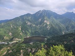 -秦岭终南山世界地质公园翠华山景区