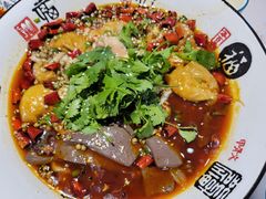 毛血旺-川悦壹号·川菜(蠡溪路店)