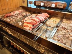 -黑金·寻焰自助百汇·烤肉·火锅(中街店)