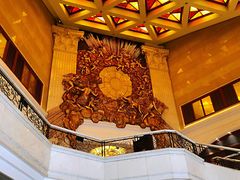 -金泽大酒店·卢塞恩餐厅·年夜饭春节连市