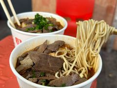 -燕子牛肉面(渣家路店)