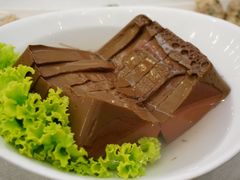 鸡鸭血-渝利重庆火锅