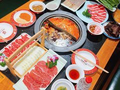 -袍家大院重庆火锅(文安路店)