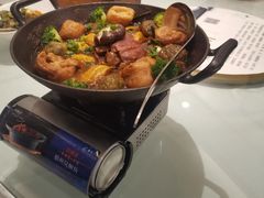 胡适一品锅-安徽人家(奥体店)
