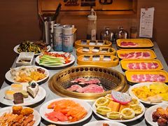 -韩盛·盛江山自助料理(沈辽路万达店)