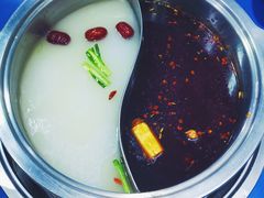 -马路边边·成都串串(翠柏路店)