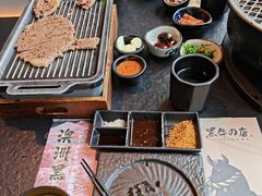 -黑牛の店·黑金店(沈阳万象城店)