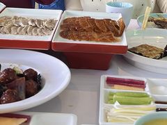 -玉林烤鸭店(定福庄店)