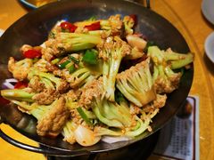 -李记搅团•非遗陕菜(三桥店)