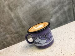 拿铁-T-COFFEE(长江花园店)