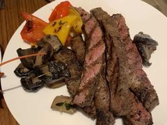 -北京王府井希尔顿酒店·万斯阁西餐厅