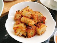 XO酱炒萝卜-悦湖公馆