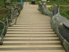 -金钉子远古世界景区